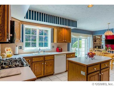 Kitchen. WOW !LARGE EAT - IN - KITCHEN . ISLAND FO
