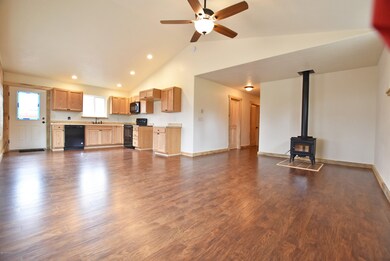 Vaulted Ceilings