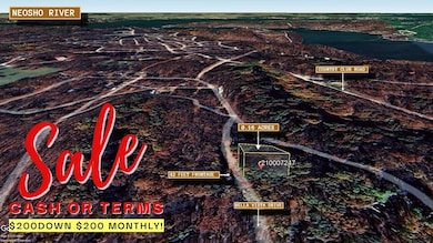 0 David Hall Blvd, Eucha, OK 74342 - photo 2