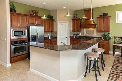 Kitchen.