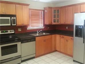 Kitchen.