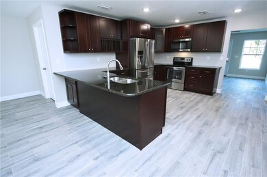 Breakfast bar