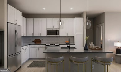 1400 Laurel Crossing Pkwy NE unit 1413, Buford, GA 30519 - photo 4