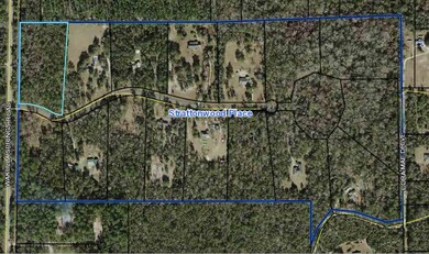 Lot 1 Strattonwood Place, Crawfordville, FL 32327 - photo 2