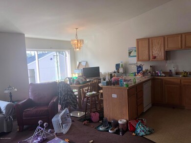 Kitchen and dining