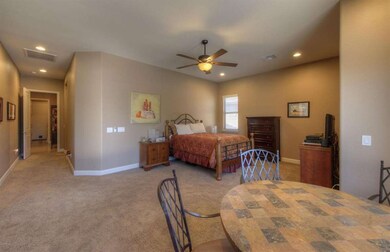 Spacious Master Bedroom