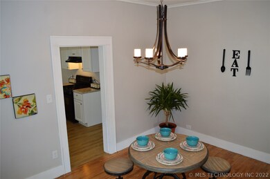 303 S Creek St, Haskell, OK 74436 - photo 6