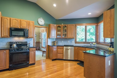 Gourmet Kitchen