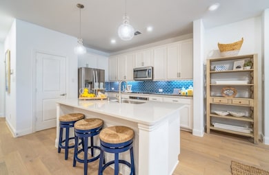 Baltic Kitchen