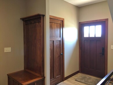 Foyer view 1