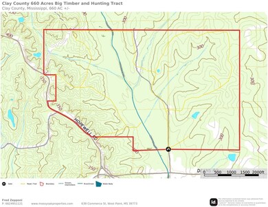 0 Bud Thompson Rd, West Point, MS 39773 - photo 5