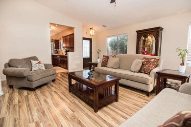 Spacious Family Room