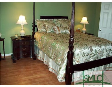 Master Bedroom. Large Master Bedroom w/ large clos