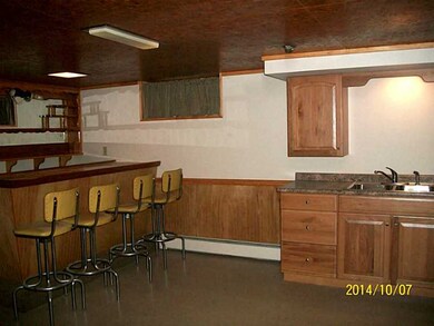 Cellar or Basement.