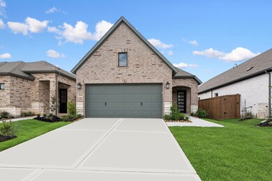 Welcome to The Alamo by David Weekley Homes. Move-
