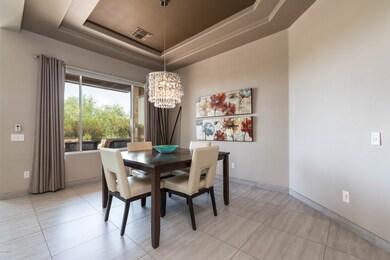 Dining Room Area