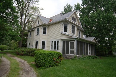 left side of home