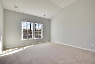 Owners Bedroom