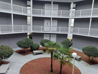 Courtyard for 10170 Beach Dr SW