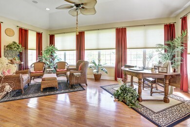 Office area