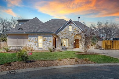 614 Persimmon Ct, Fredericksburg, TX 78624 - photo 5