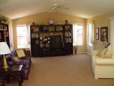 Spacious Family Room