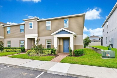 End Unit 4/3 Townhome