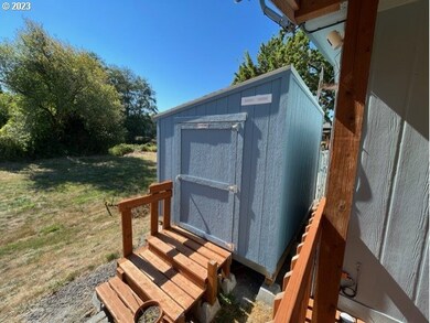 Shed