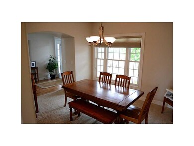 Dining Area.