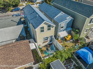 Newer Back Roof