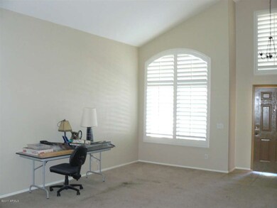 Formal Living Room
