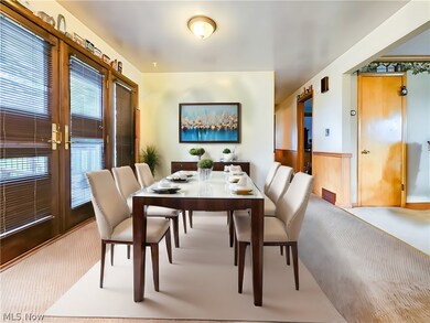 Dining - Virtually Staged