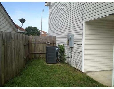 Other. Right side of home