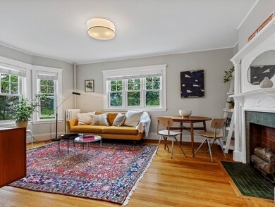 47 Burroughs St unit 1, Jamaica Plain, MA 02130 - photo 3