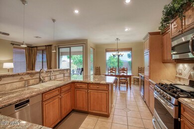 Remodeled kitchen!