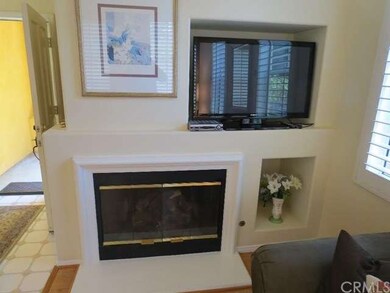 COZY FIREPLACE!