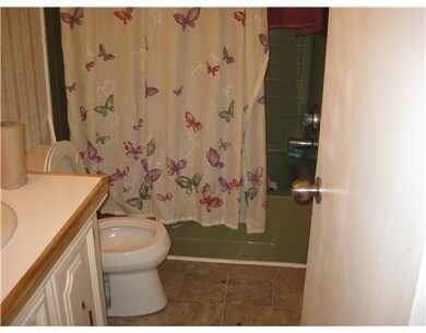 Bathroom.