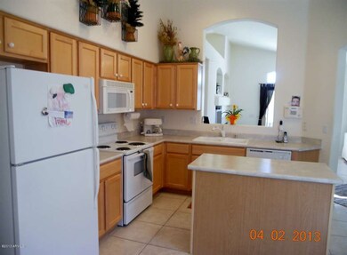 Open floorplan