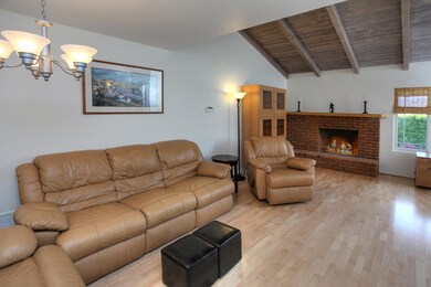 Living room from Kitchen