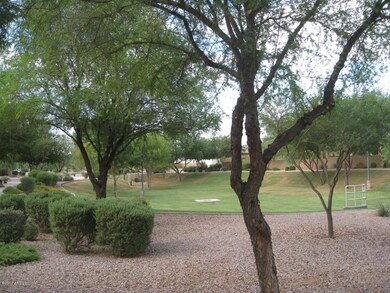 Greenbelt down and across from Home