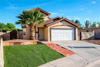 14272 Desert Sunset Dr, Horizon City, TX 79928 - photo 4