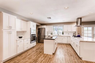 Kitchen Island