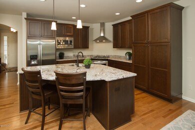 Grand Colony Kitchen