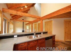 bright open plan