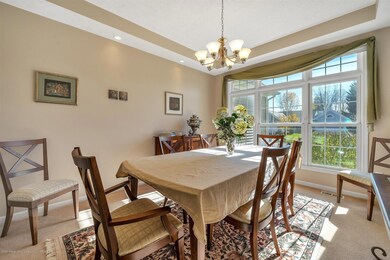 MAIN FLOOR Dining Room
