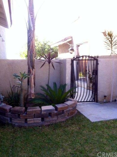 Front Side Yard