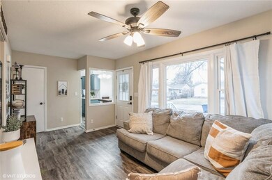 Open Floor plan