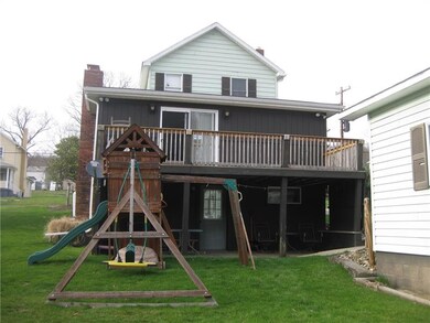 Exterior Back