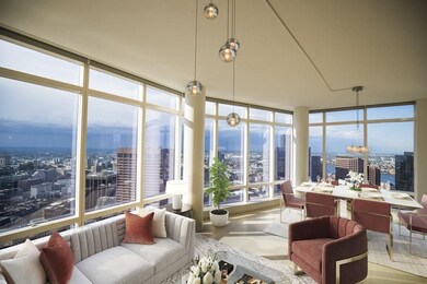Millennium Tower unit 5403, Boston, MA 02110 - photo 2