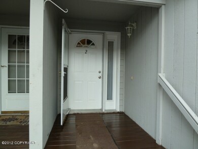 Front entry